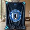 hertha bsc FC Soft Flannel Fleece Blanket Lightweight Cozy Warm Throw Blanket For Sofa Bed Home Decor
