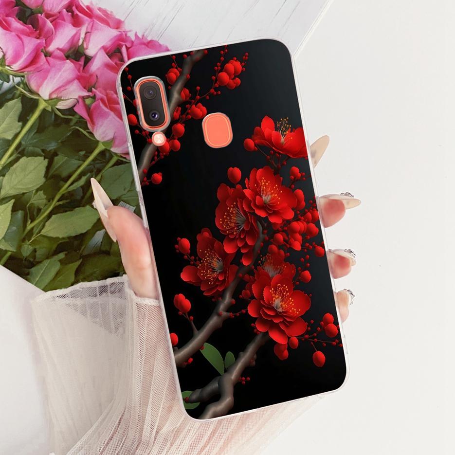 Для Samsung Galaxy A20 A20e A20s Чехол Милый Лев Модный Расписной Чехол Мягкий Силиконовый Чехол Для Samsung A20 A 20 s Galaxy A20e Сумки