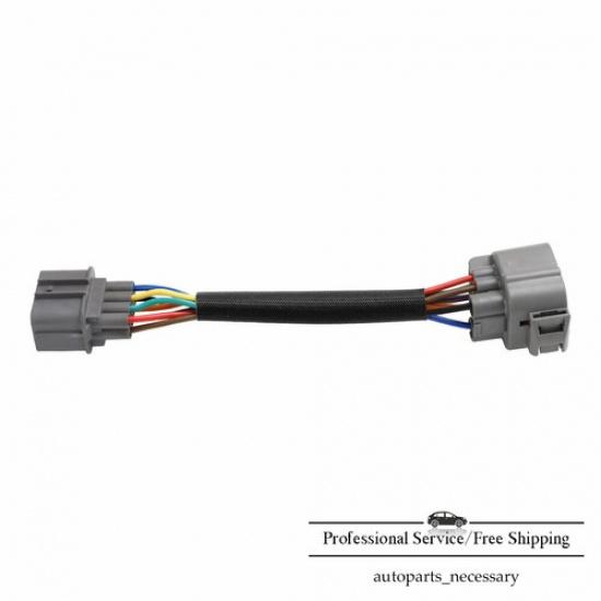Подходит для Honda Acura OBD2 8-контактный на OBD2 10-контактный адаптер-распределитель, соединительный жгут