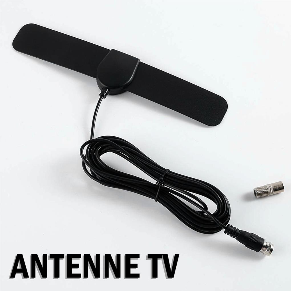 DVB-T2 комнатная телевизионная антенна дальнего действия 4K 1080P усилитель сигнала с высоким коэффициентом усиления 25 миль домашний приемник усилитель