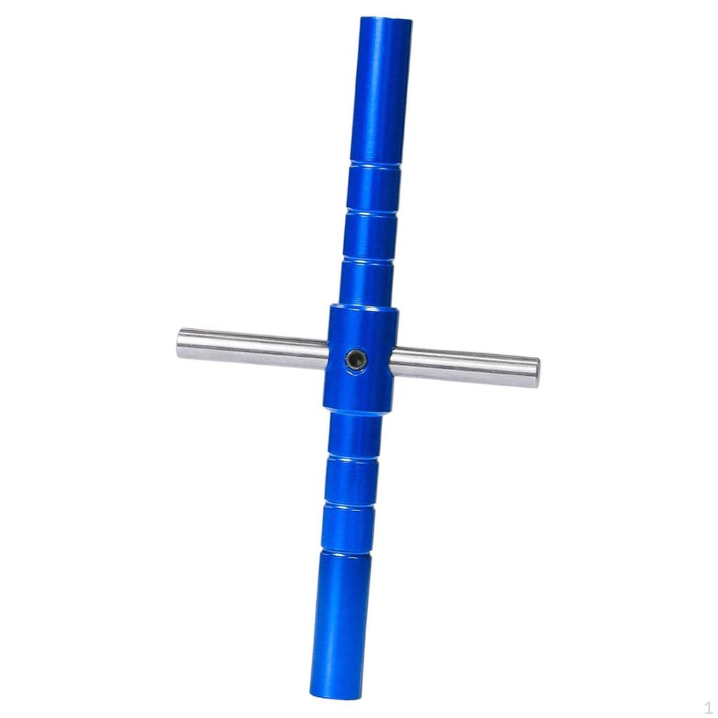 Hex Socket Wrench for RC Cars, 2.0mm 2.5mm Nut Tool 1:18 1:24 Scale Models