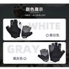Bike Gloves Half Finger Shockproof Non-Slip Cycling Outdoor Sports Men Women