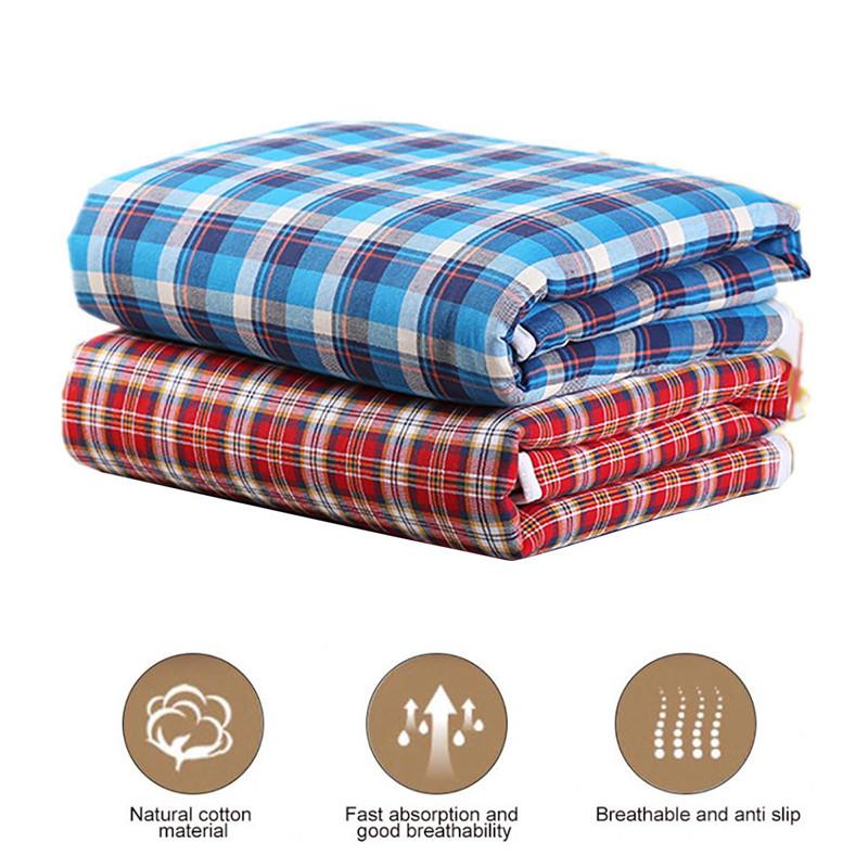 Waterproof Breathable Washable Leak-proof Diaper-proof Mattress for The Elderly Nursing Pad for The Elderly