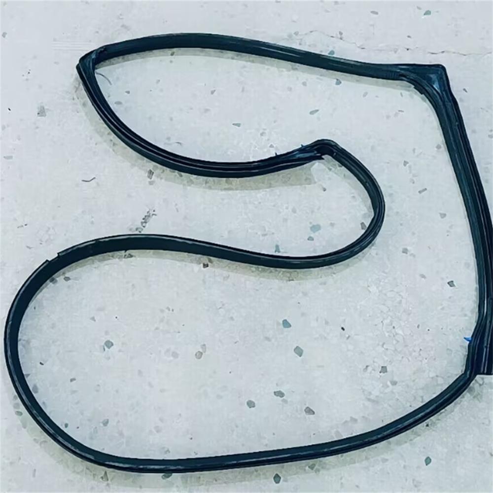 Комплект уплотнителей для передней двери, подходит для Jeep Wrangler JK 2007-2018, 2 шт.