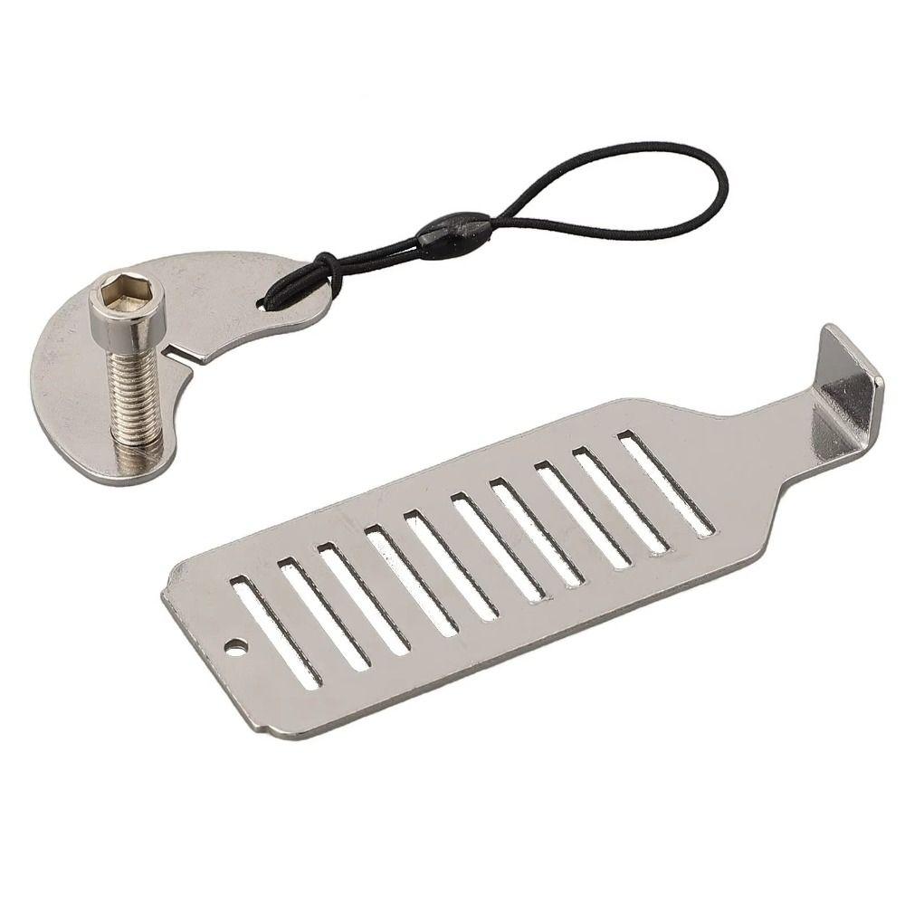 Anti-theft Door Lock Stopper 8cm Hotel Door Jammer Heavy Duty Door Blocker Apartment