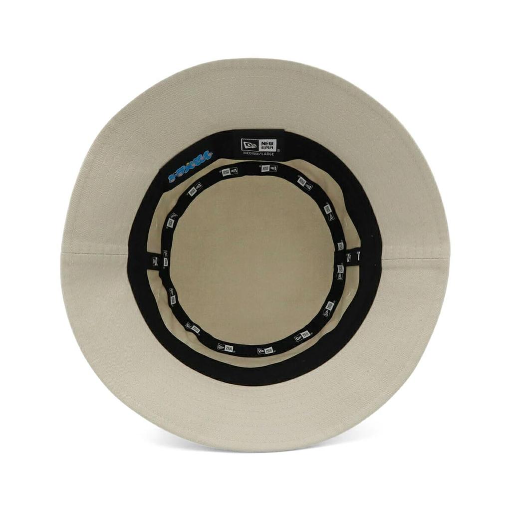 Панама Doraemon Collaboration Stone DORAEMON WOVEN WAPPEN STO [Новая Эра] L/XL BUCKET-01