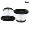 Cordless Vacuum Cleaner Filters Filter Pet Hair Fit For Hyundai H-vch07 H-VCH06