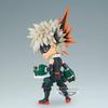 Banpresto Моя геройская академия Qposket Бакуго Кацуки II