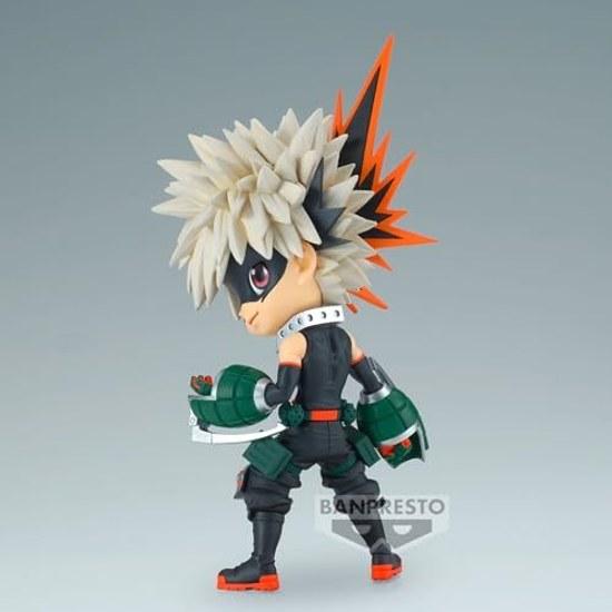 Banpresto Моя геройская академия Qposket Бакуго Кацуки II