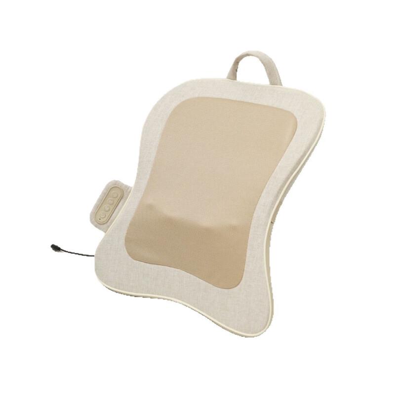 Ayub Rechargeable Multi-functional Neck and Lumbar Heat Massage Pillow