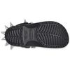 Crocs Классические X Little Big Клоги 'Черные' 207449-001