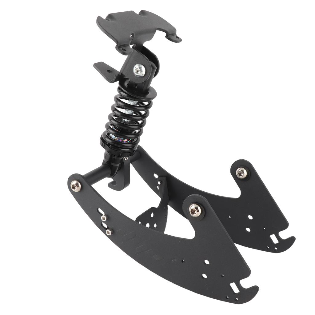 Задний амортизатор для скутера Задний пружинный амортизатор Запасные аксессуары Совместим с электросамокатами