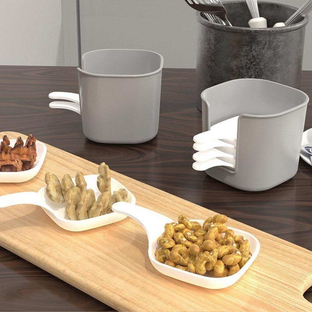 1 Набор Домашний Набор Тарелок для Приправ Кухонная Пикантная Приправа Тарелка для Соуса Дип Хот Пот Соус Чили Масло Уксус Тарелка