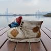 Суккуленты в форме старого ботинка с фигуркой гнома, цветочные горшки для помещений, скульптура гномов, смоляной держатель для ручек для рабочего стола