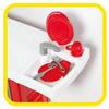 Cuisine pour enfants - MOLTO - Master Kitchen Electronic XL - Rouge - 20 accessoires - Lumières et sons