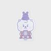 LINE FRIENDS Блокнот BT21 RJ BABY K Edition 2
