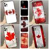 Canada Canadian Flag Funda For OPPO Reno 12 F 11F 13F 14F 10 11 13 14 Pro 7 8 Lite OPPO Find X9 X6 X5 X8 Pro Case