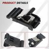 Пружинная петля крышки лючка бензобака 77360-35040 Для Lexus Toyota RAV4 Camry Avalon ES300H LX570 Замена