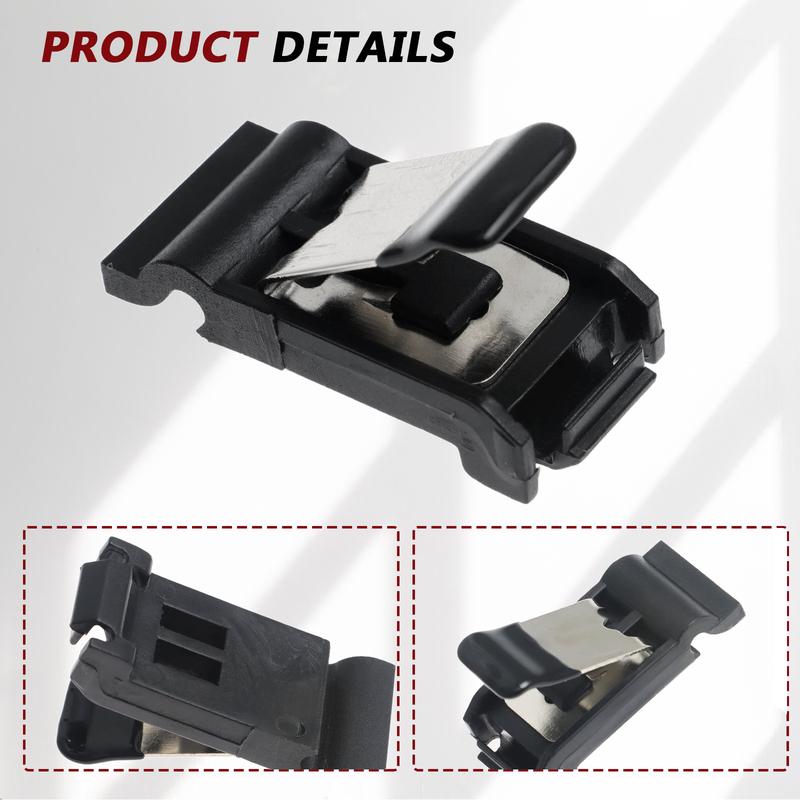 Пружинная петля крышки лючка бензобака 77360-35040 Для Lexus Toyota RAV4 Camry Avalon ES300H LX570 Замена