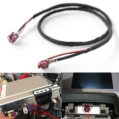 Видеоразъем 12 В LVDS для BMW EVO, длина 80 см.