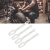 4pcs Double Ended Self Tightening Wrench Multifunctional 60HRC High Hardness 8 To 22mm     Spanner
