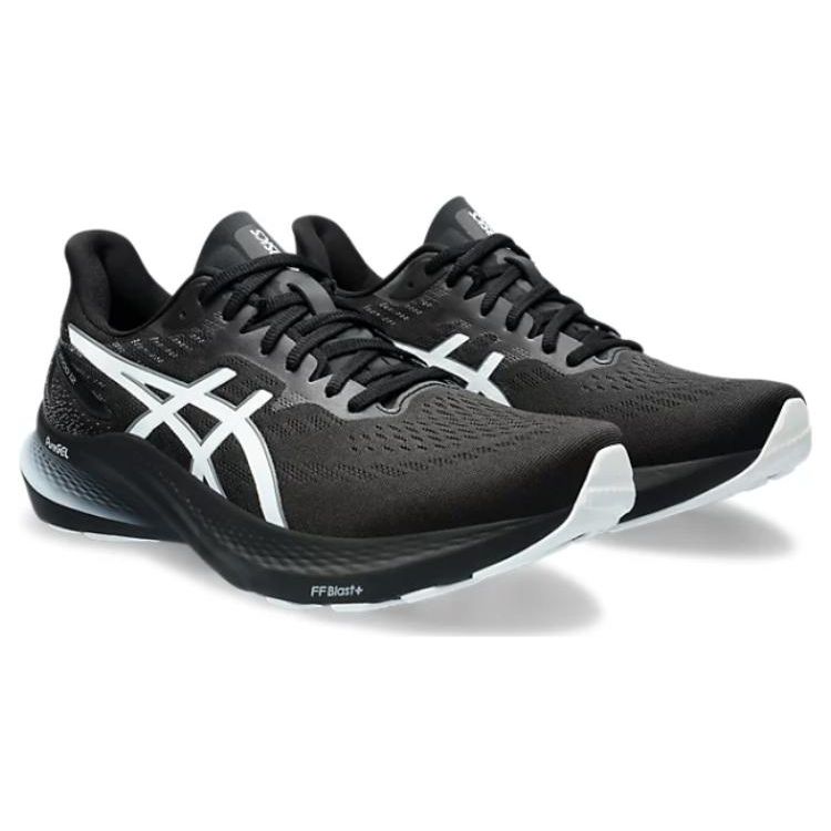 Asics Мужские кроссовки GT 2000 12 Black White 1011B691-006