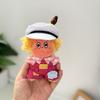 Baby Clothes Only] 123 Star People Series Plush Pendant Doll Baby Clothes, We Are Star People Blind Box Doll Accessories