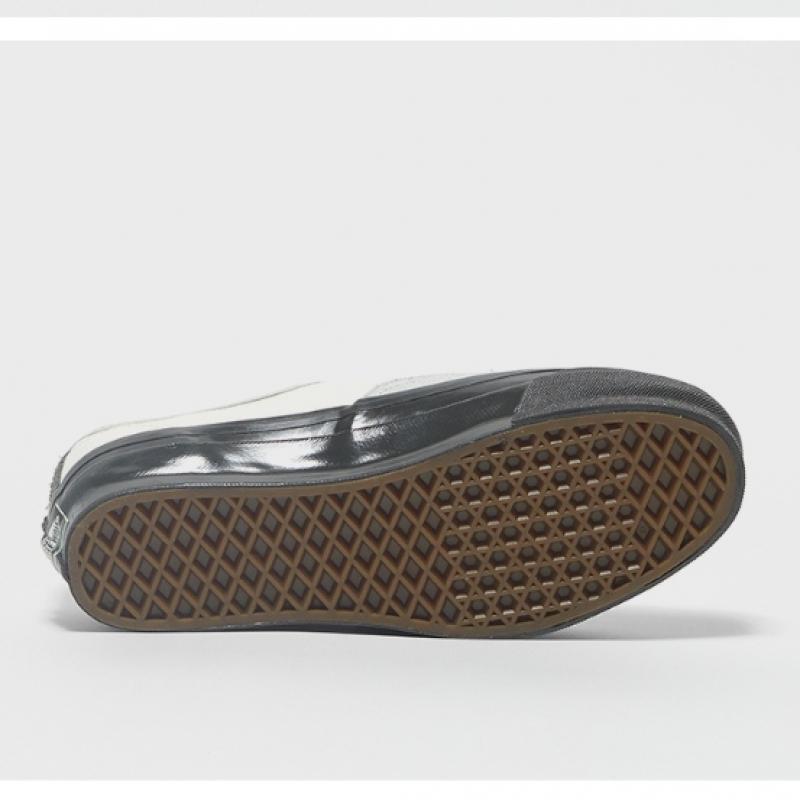 Vans Подлинный перевыпуск 44 черный светло-зеленый Vn000ct7dt51