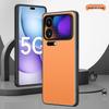 Защитный чехол-подставка Xiaomi 17 Pro/Pro Max с матовой поверхностью, полноформатная защита, противоударный дизайн для мужчин
