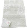 Imabari Towel Face Towel Brand Made In Highly Made In Medium Sweat Floral Set B 3-Piece Set, Certified, Japan, Quick-Drying, Absorbent, 100% Cotton,