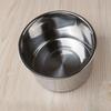 Немагнитная нержавеющая сталь 14 см миска для приправ