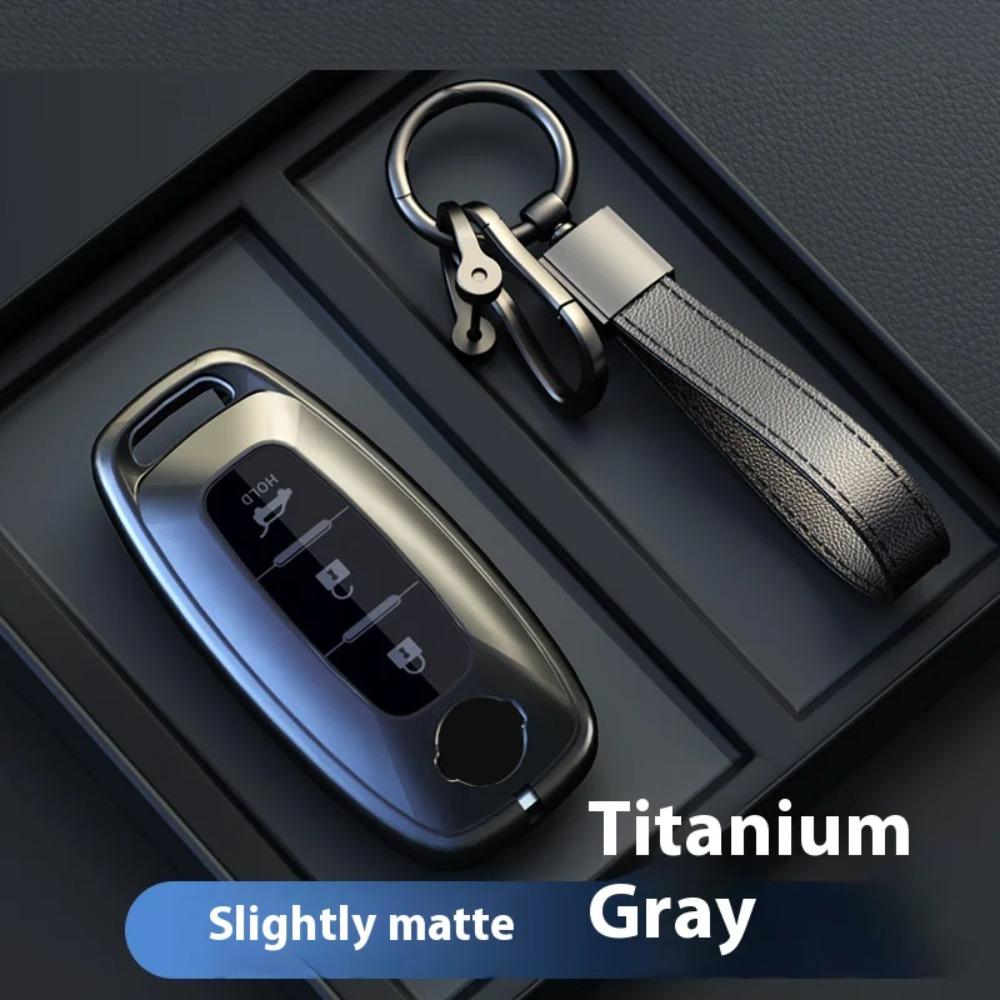 Для Nissan Rouge Kicks Pathfinder J12 Ariya Altima Rogue Qashqai Bluebird Sylphy Чехол-держатель для брелока автосигнализации Аксессуары