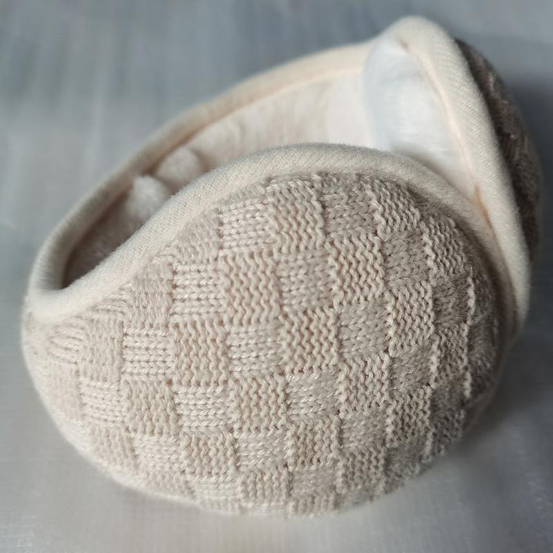1 шт. ветрозащитные мужские наушники женские теплые наушники утолщенные плюшевые зимние теплые полярные наушники для езды на велосипеде на открытом воздухе теплые мягкие наушники