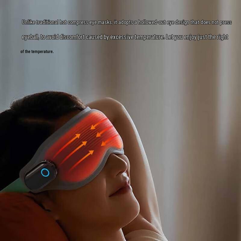 Philips Складной массажер для глаз, штекер CN (адаптер в комплекте)