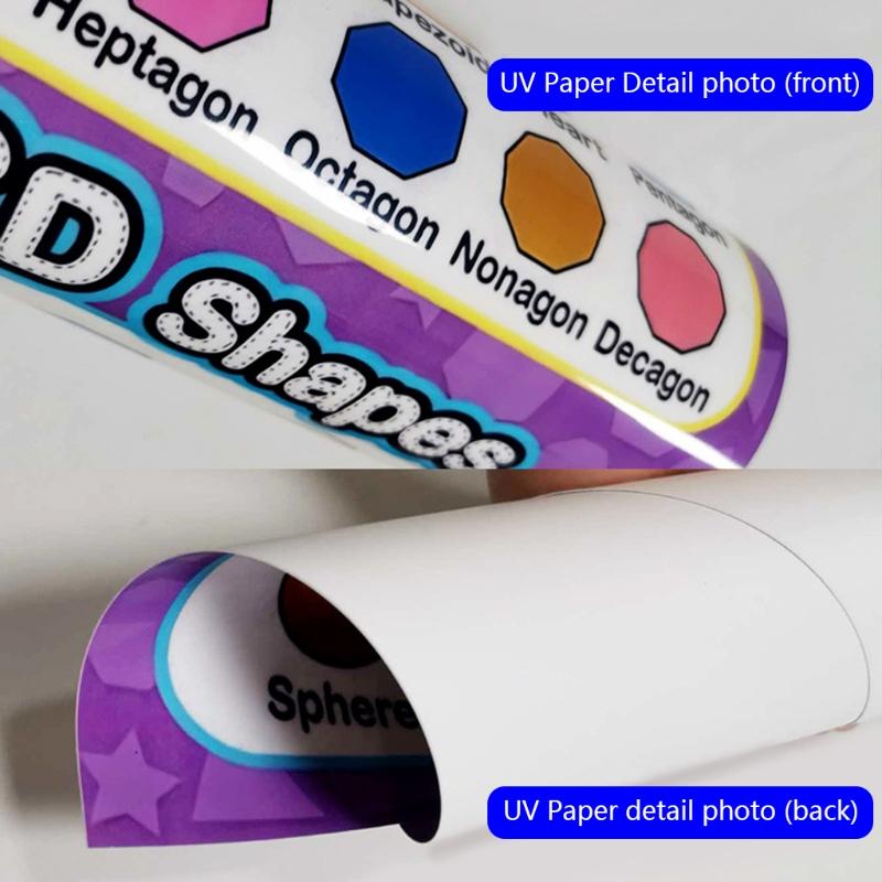 НОВЫЙ ламинированный плакат для дошкольников для малышей и детей, 2 шт., полные плакаты с алфавитом, номера 1-10 для детского сада