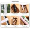 5/3/1m Cable Organizer Cable Management Wire Winder Tape Earphone Mouse Cord Management Ties Protector