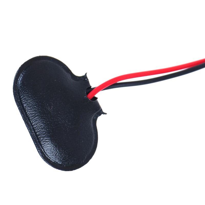 5 шт., 9 В, зажим для аккумулятора, адаптер для испытательной линии силового кабеля к зажиму типа «крокодил»