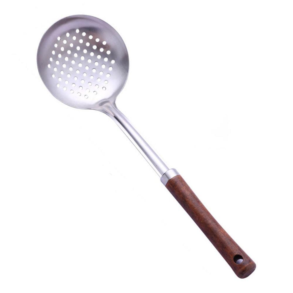 Антиожоговое кухонное оборудование 304 Нержавеющая сталь Наборы кухонных принадлежностей Дуршлаги