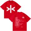 Alvaro Diaz Omakase Album 2026 Tour Print Tees Unisex Unisex Hiphop Tshirts Summer Cotton Loose Casual Fashion T Shirts Fan Gifts