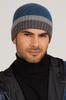Men' Zorro Cap in Blue