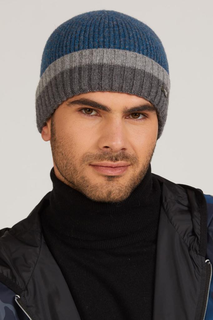 Men' Zorro Cap in Blue