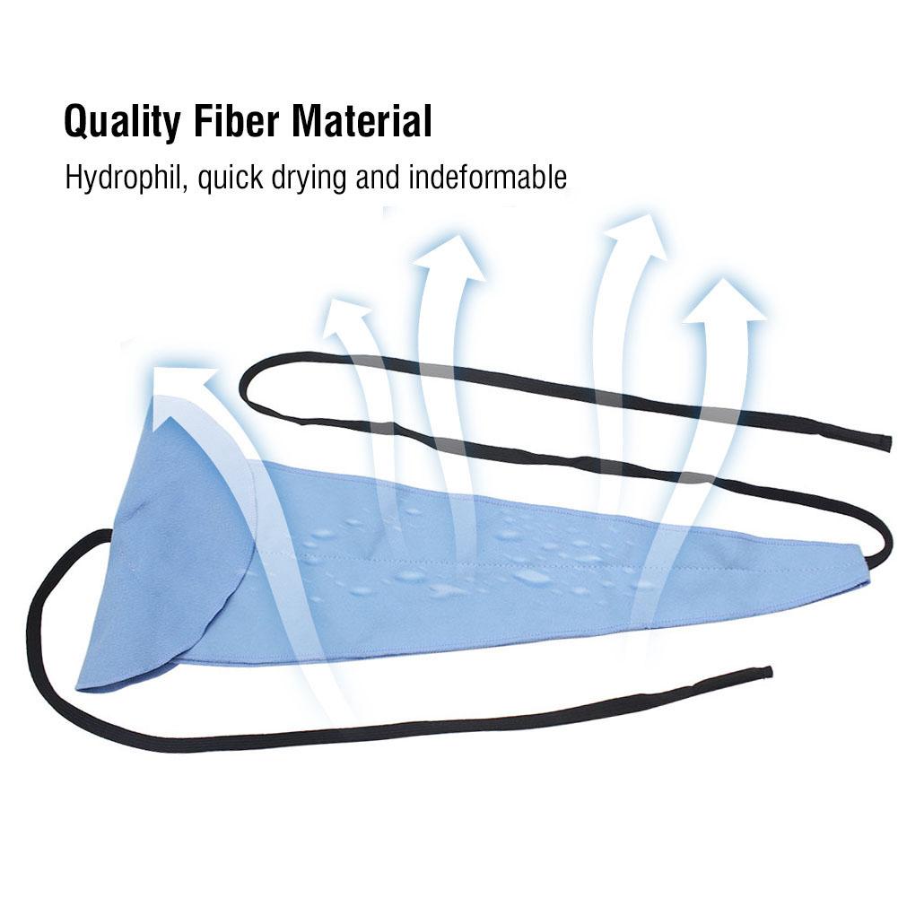 LADE прочная салфетка для чистки саксофона, кларнета, инструмента для внутренней очистки трубки