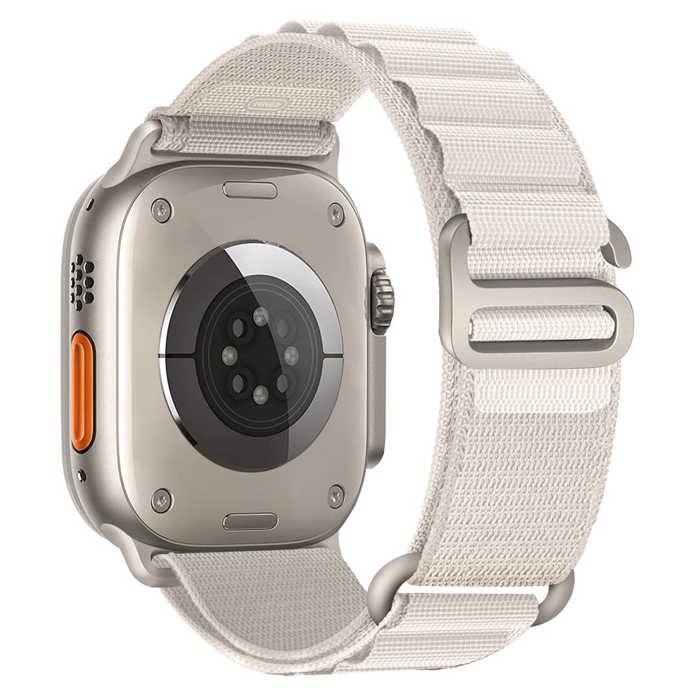 For Apple Watch Band 44mm 40mm 49mm 41mm 45mm 42mm 46mm Alpine loop bracelet correa iWatch Ultra 2 series 7 6 3 se 8 9 10 Straps