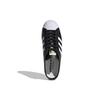adidas Шлепанцы-мюли Superstar Slip-On без задника 'Core Black' FX0528