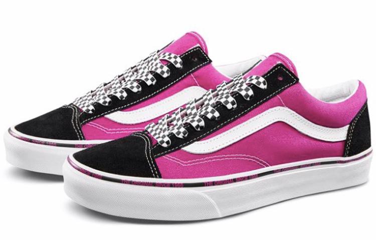 Vans Стиль 36 'Jazzy/Black VN0A3DZ3S1S