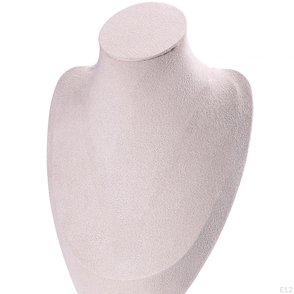 Дисплей для ювелирных изделий, подставка для бюста, подвеска-цепочка-органайзер, колье, держатель для ожерелья, для хранения личного магазина