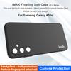 IMAK UC-3 Series For Samsung Galaxy A05s 4G Case Anti-fingerprint TPU Phone Case