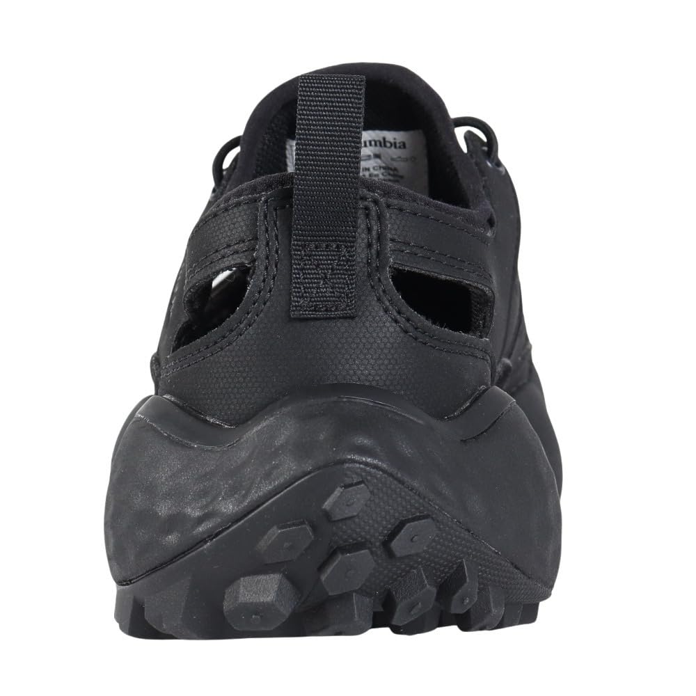 Columbia Casual Shoes Thrive Revive Chandal Black YL7787010 Sandals Cushioned Town Daily Wear Camping (Black/24.5/Lady's)