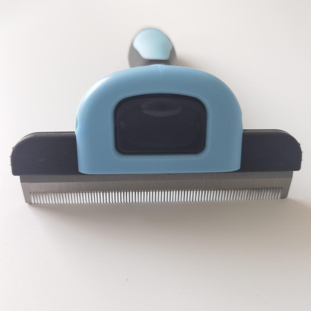 Combs Supplies Clipper Attachment Pet Grooming Tools Cat Brush Dog Hair Remover Trimmer Pet Combs