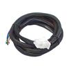 6Pin Wiring Harness Fit For Leer Pickup Topper With A TAG Fuse Box Truck Camper Cap Adaptor Harness Kit Power For High Brake Light/Dome Light/Lock